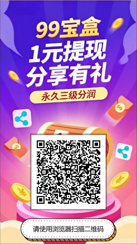 99盒子自动挂机项目，单机20+，可矩阵放大实现管道躺赚收益，推广可享团队收益-烟花资源网
