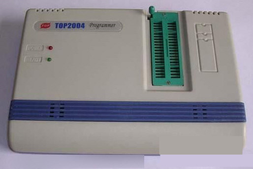 TOP2004编程器驱动 v1.0 官方安装版-烟花资源网